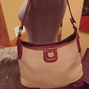Brahmin Hand Bag. reposh